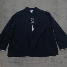 J Jill Cardigan Womens XL