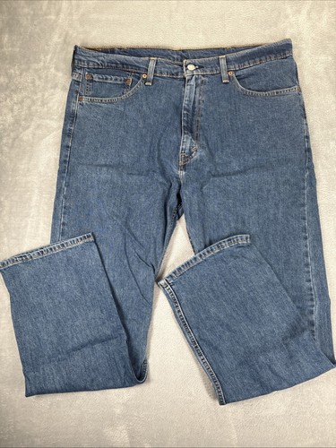 Levi 505 jeans mens - jeans, blue
