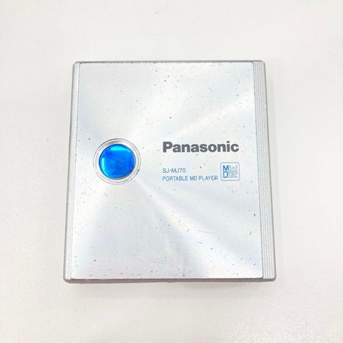 Panasonic mj70 portable md - panasonic,