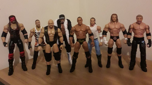 Wwe ruthless aggression era - ruthless,