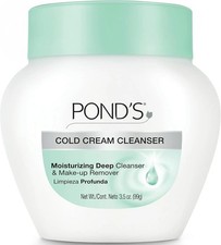 2x Pond's Cold Cream Cleanser