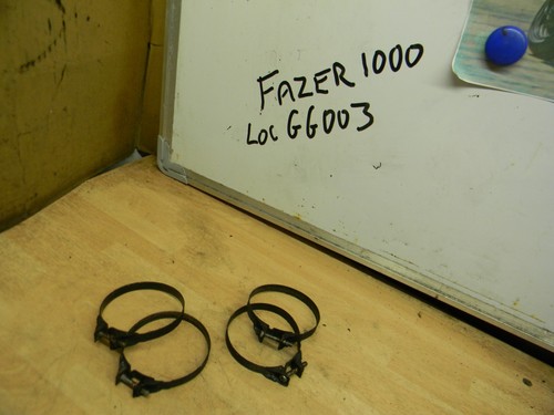 Yamaha fazer fzs1000 - fazer, to
