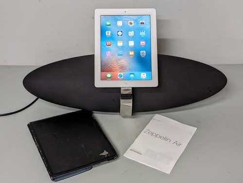 Bowers wilkins zeppelin air - bowers,