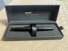 Lamy 2000 Rollerball Pen Black