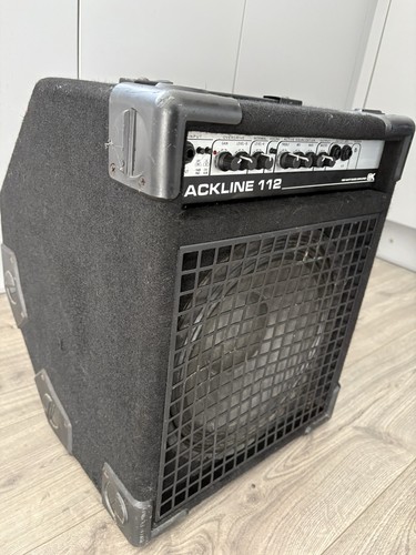 Gallien krueger backline - krueger,