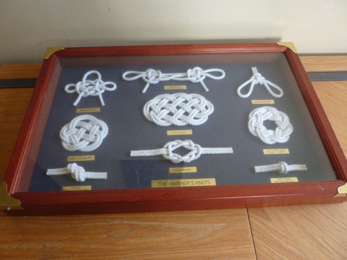 Vintage the mariner knots - vintage, mariner's