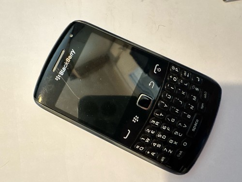 Blackberry curve 9360 black - blackberry,