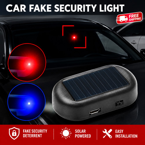Solar power car - power,