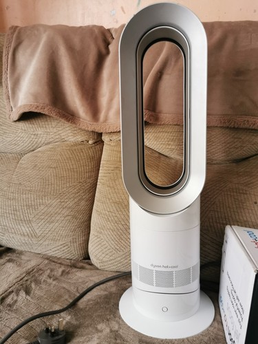 Dyson am09 hot and cool - hot, tower