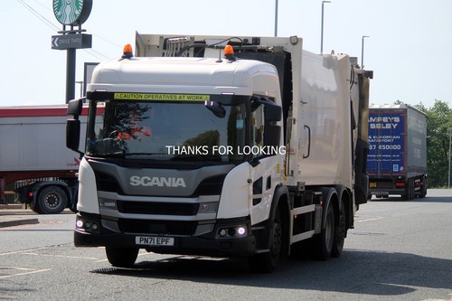 A13 6x4 truck photo pn71 - a13, epf