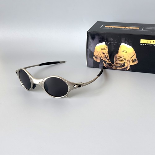 Oakley mars metal silver - mars, x-metal