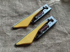 VINTAGE LUCAS SF35 TRAFFICATORS 12 VOLT /LAND ROVER SERIES