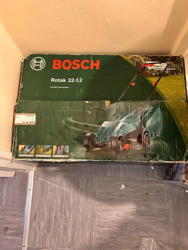 Bosch rotak corded - rotak,