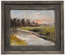 Ian Norris (b.1960) - Framed