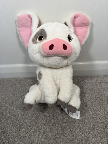 Disney store moana pua the - disney,