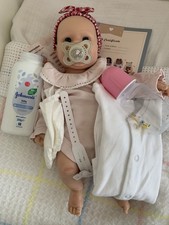 Silicone Reborn Style Baby