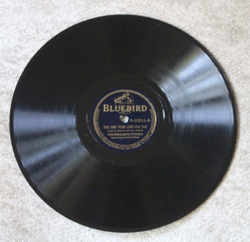 Ozzie nelson and his - and, orchestra