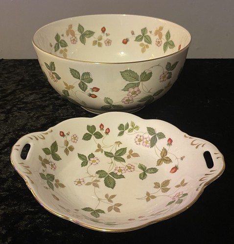 Wedgwood wild strawberry large - wedgwood,