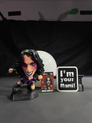 Zuru wwe baller rhea - wwe, ripley!