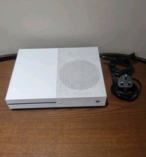 Xbox One S 1TB 1000GB White