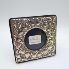 Sterling Silver Photo Frame