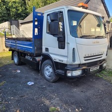 Iveco Eurocargo 75e16 low