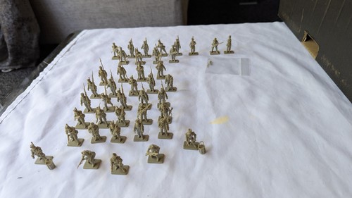 British napoleonic line - napoleonic,
