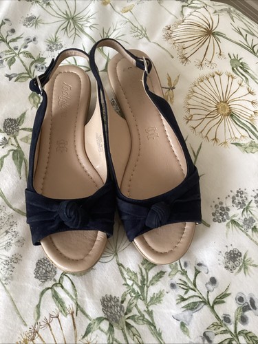 Sandals size s footglove - 4.5,