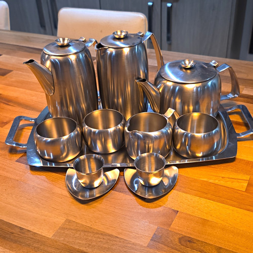 Old hall stainless - stainless, tea