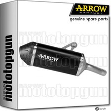 ARROW EXHAUST EXPLORER BLACK