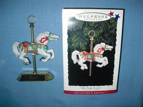 1993 tobin fraley carousel - tobin,