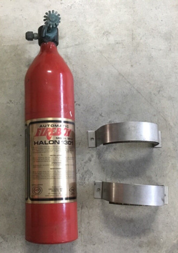 Automatic fireboy model 35cq - model,