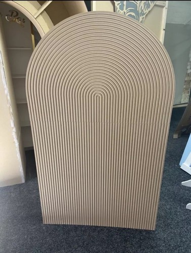 Fully ribbed sail board - ribbed,