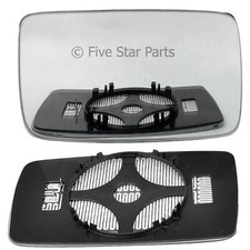 Right driver side wing mirror - side,