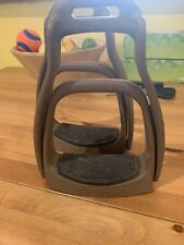 Safety Stirrups, Smart Rider Breakaway  "Escape"  Light Weight Version