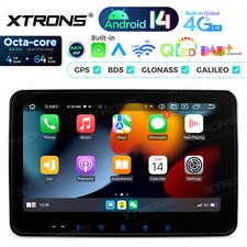 Android 14 8-Core 4+64GB Car