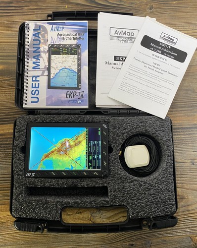 Avmap ekp aviation - avmap,