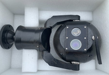 Bosch MIC 400 Dual Optical/Thermal Camera. P/N: MIC-412TIBUW13636P. Ex MOD