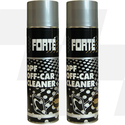 Forte dpf off car cleaner - dpf,