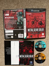 Metal Gear Solid MGS -