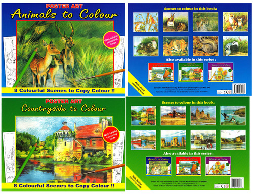 Adult colouring books - adult,