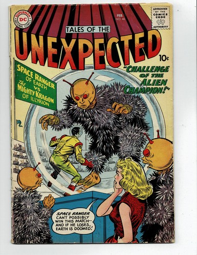 Tales the unexpected 46 - of,