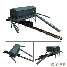 DAPR-N Gauge Model Railway