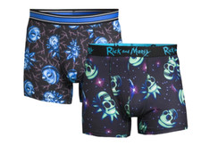 BioWorld Rick And Morty Men's