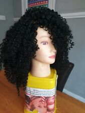 Kanekalon Curly Hair Wig