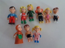 Vintage Oh Penny Doll Figures