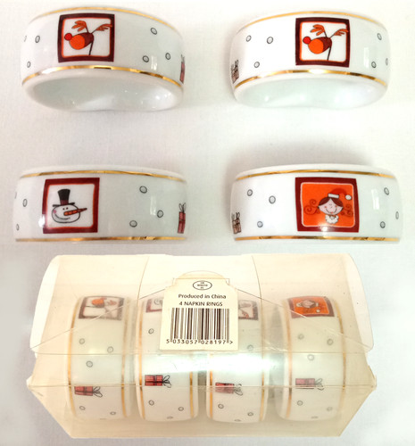 4pc set christmas - 4pc,