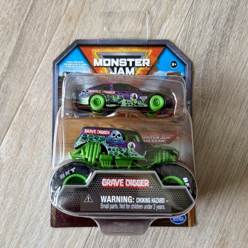New monster jam truck race - monster,