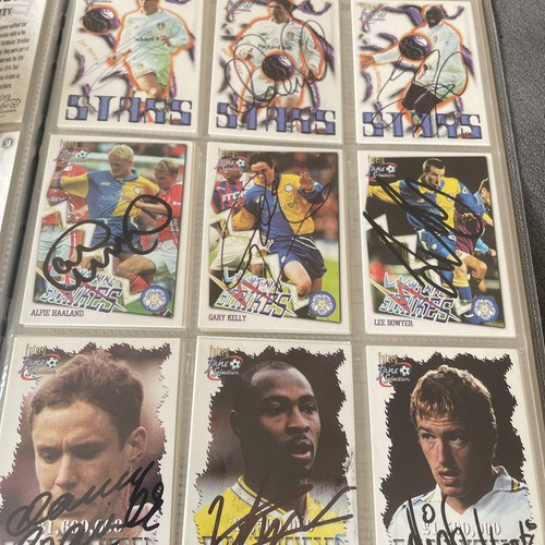 1999 leeds united football - leeds,