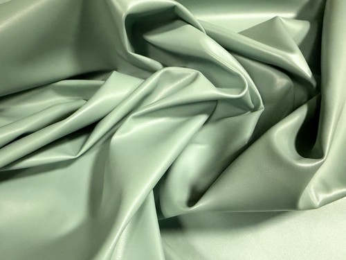 Faux leather pvc coated - faux,
